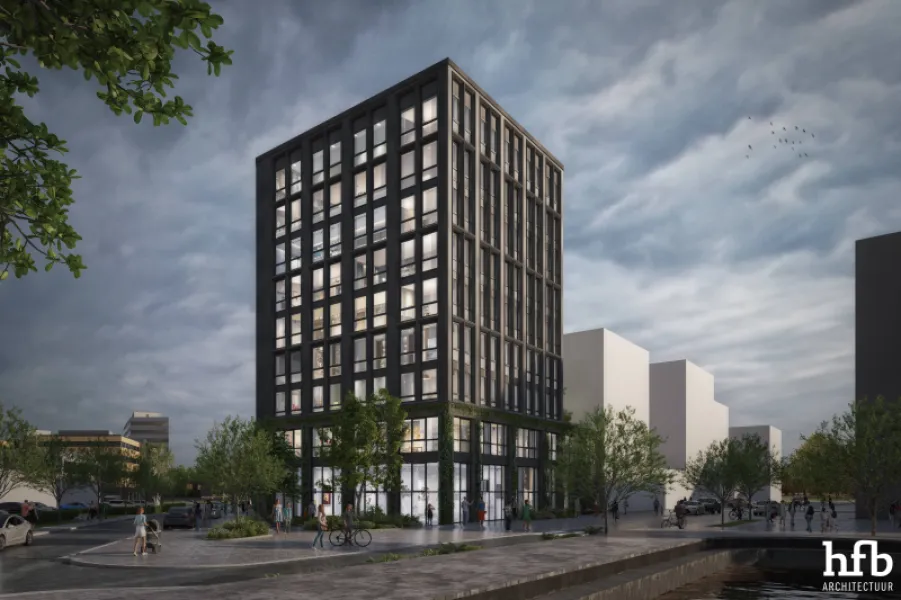 Amsterdam, Duivendrechtsekade