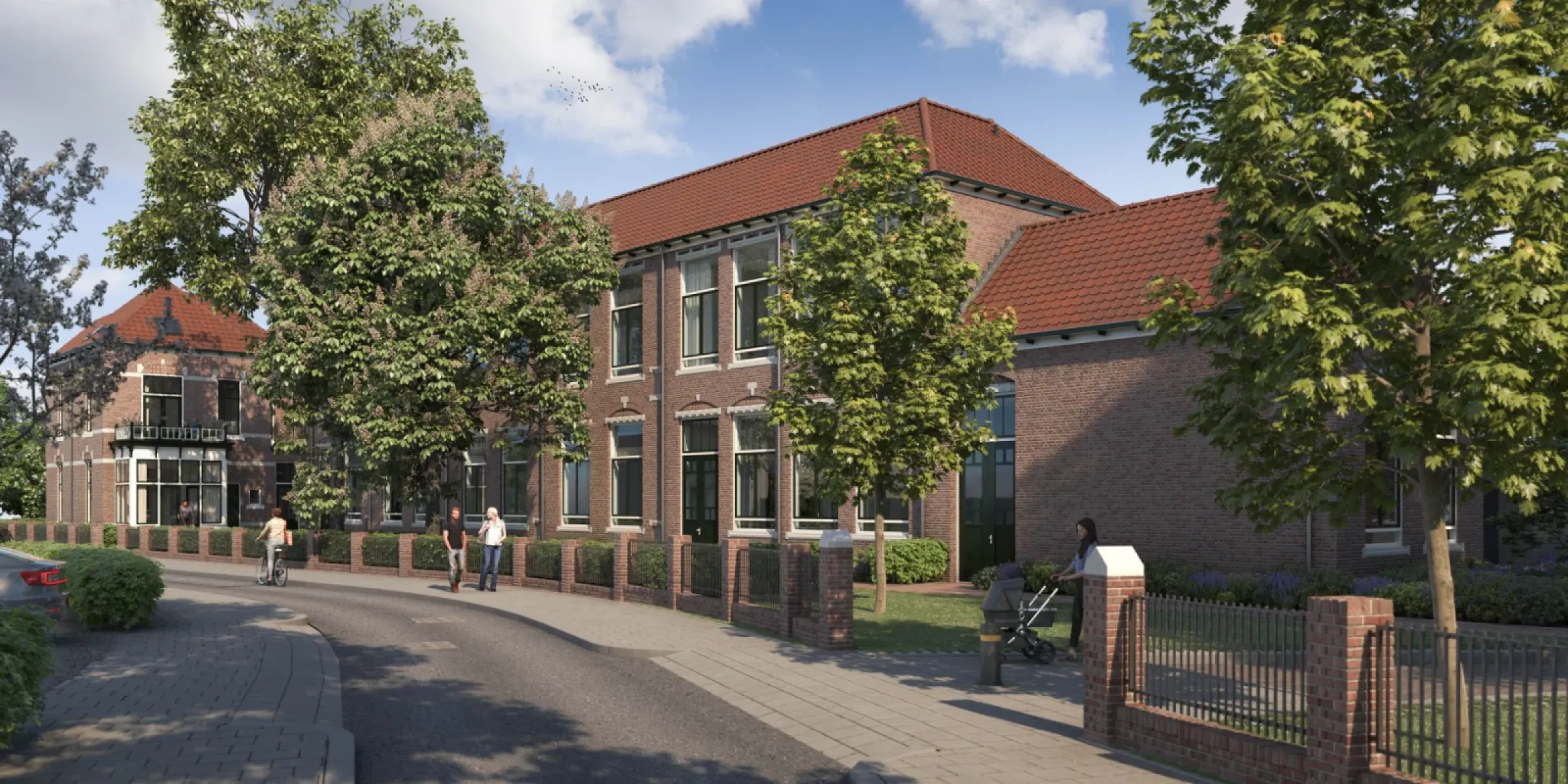 Apeldoorn, Kerklaan