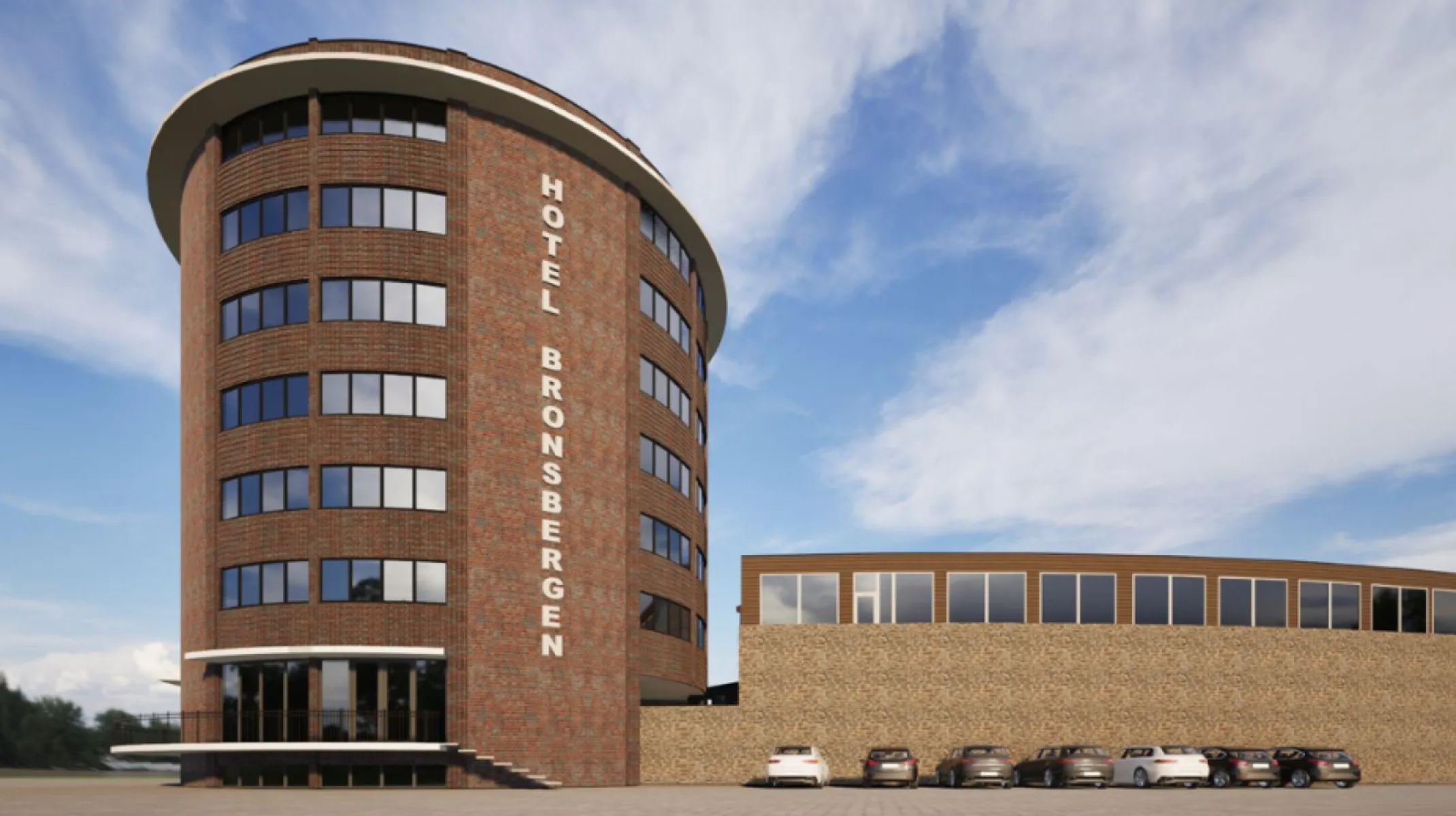 Zutphen, Hotel Bronsbergen