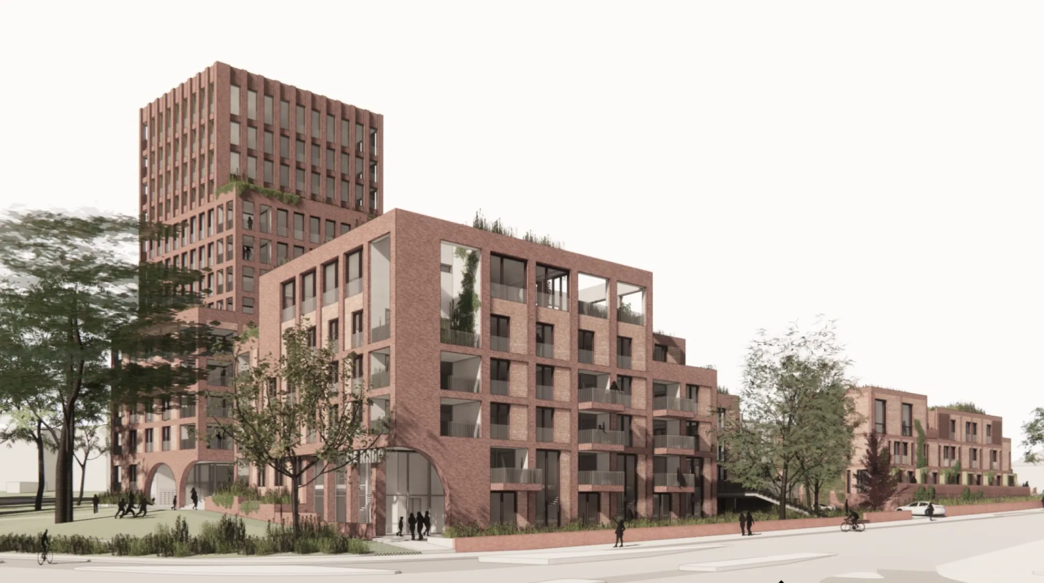 Arnhem, Raapopseweg