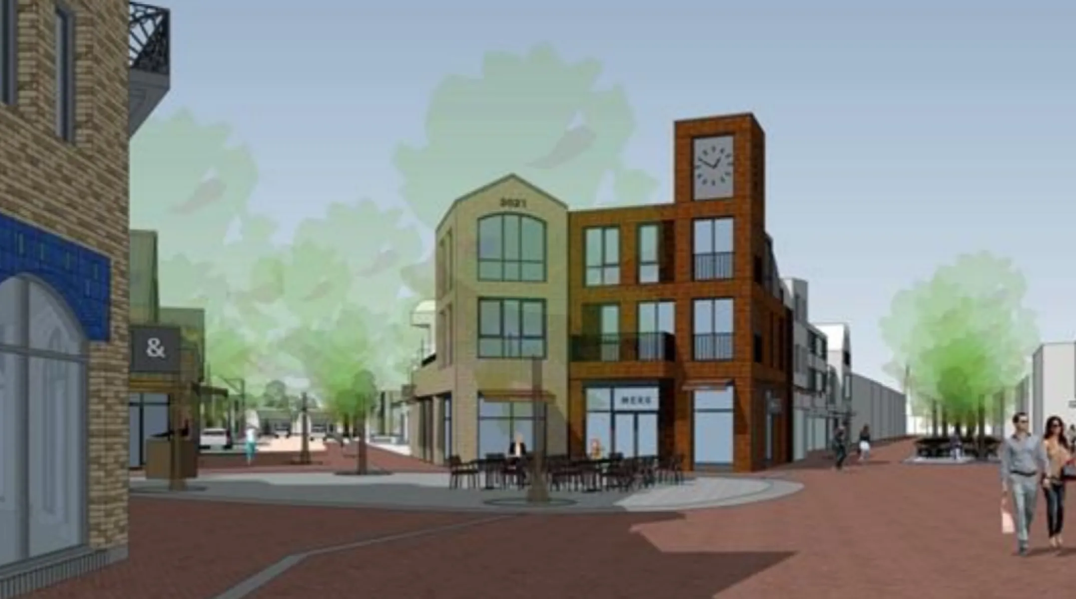 Ermelo, De Enk Blok 3