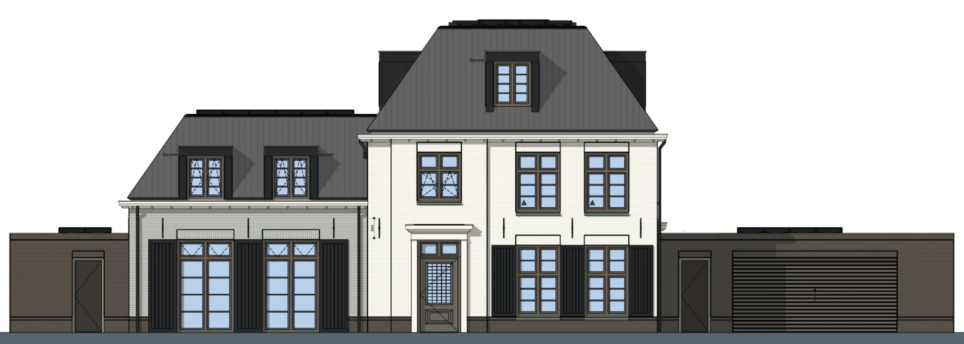 IJsselstein nieuwbouw woning
