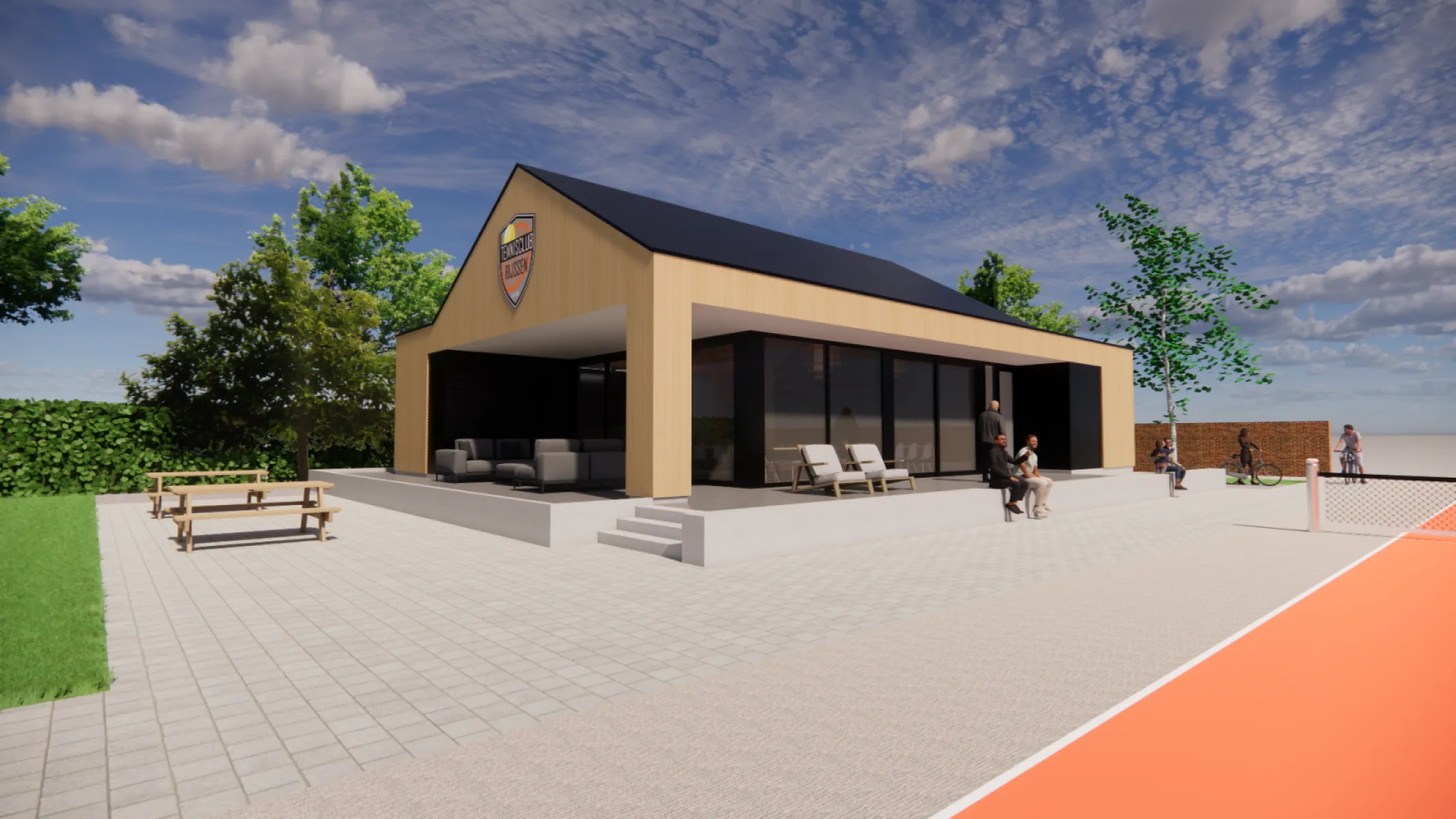 Rijssen, Tennisclub