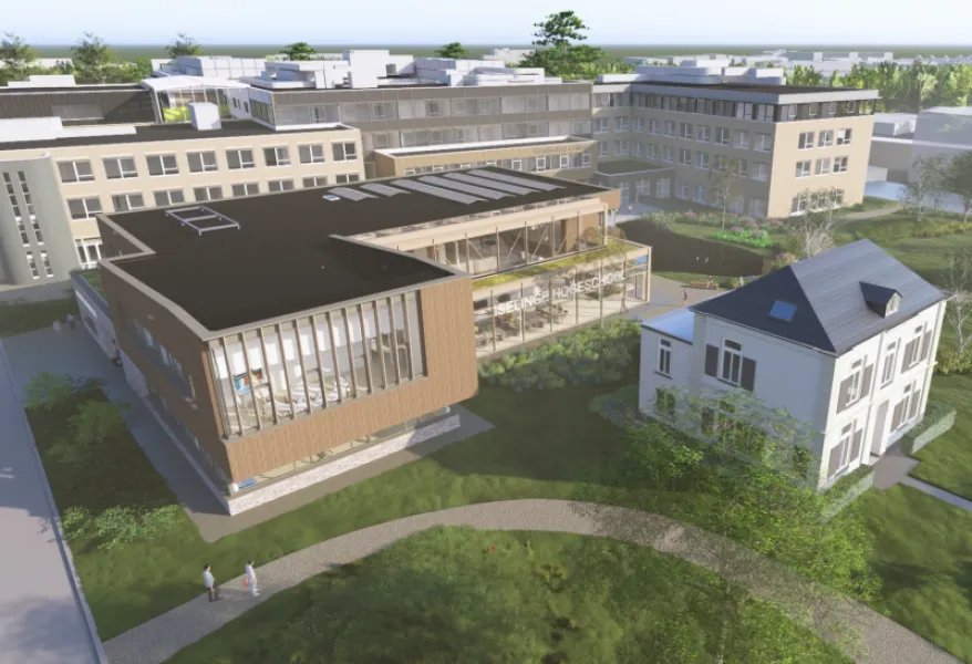Doetinchem, Graafschap College