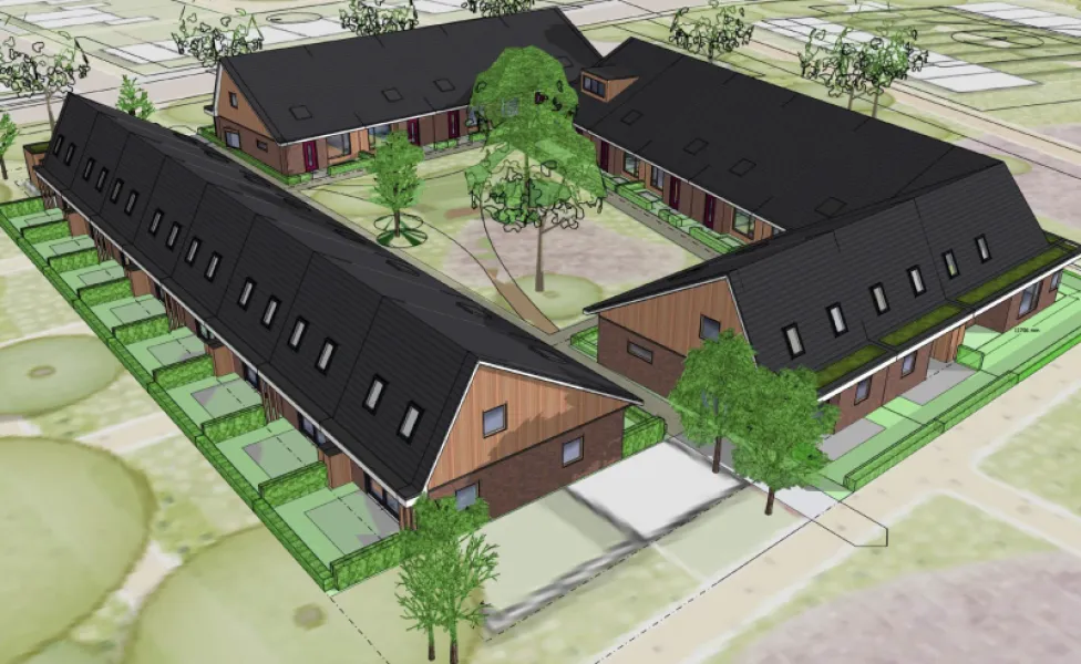Holten, Enkco terrein