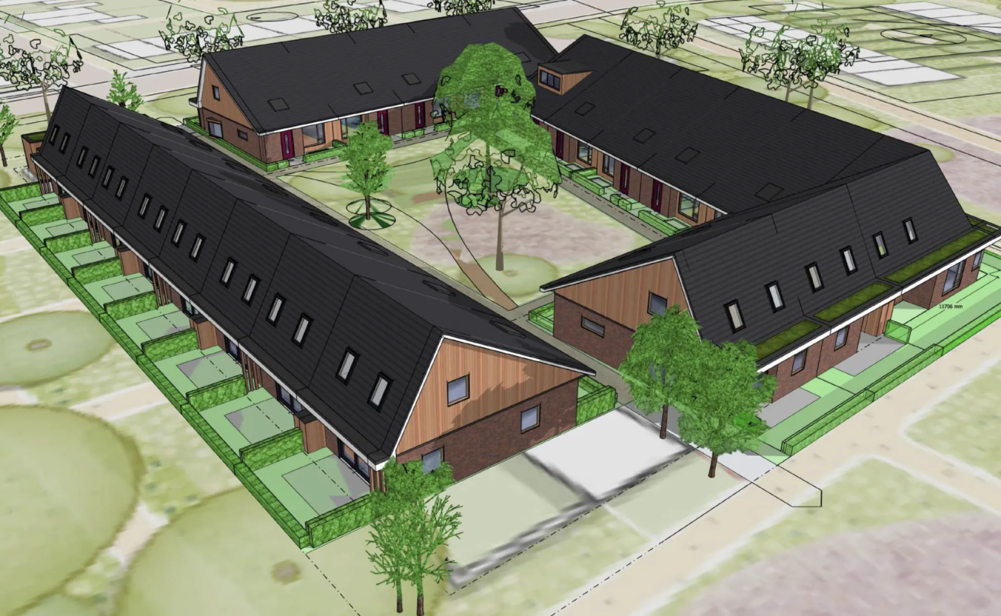 Holten, Enkco terrein