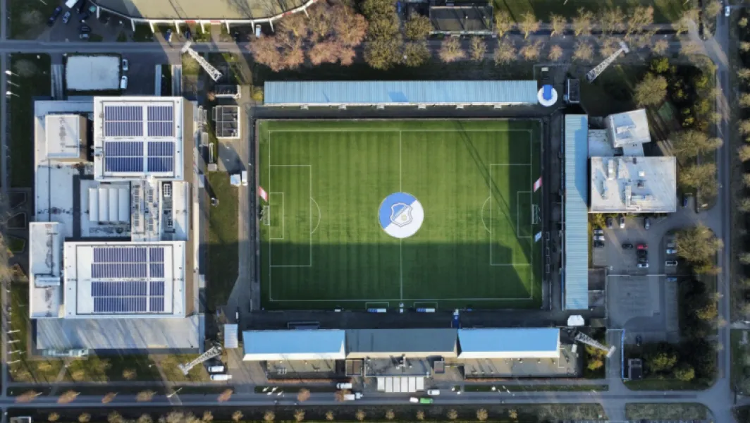 Eindhoven, nieuwbouw FC Eindhoven