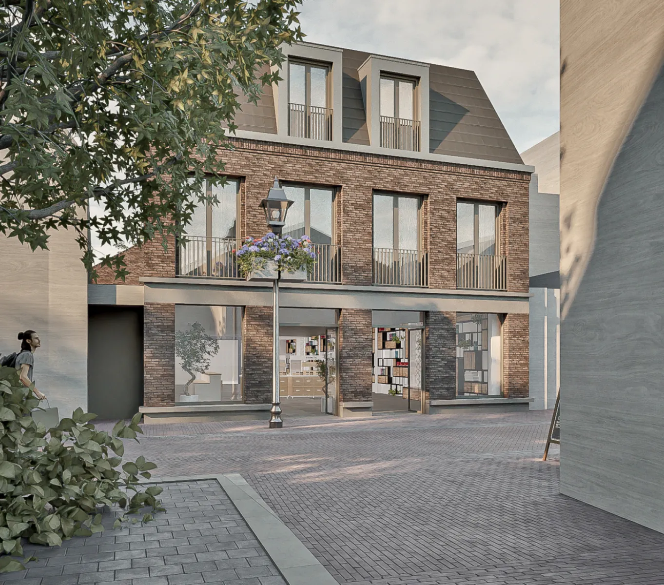 Nunspeet, Dorpsstraat 15